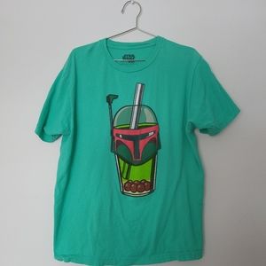 MAD Engine Boba Fett T-shirt from Box Lunch